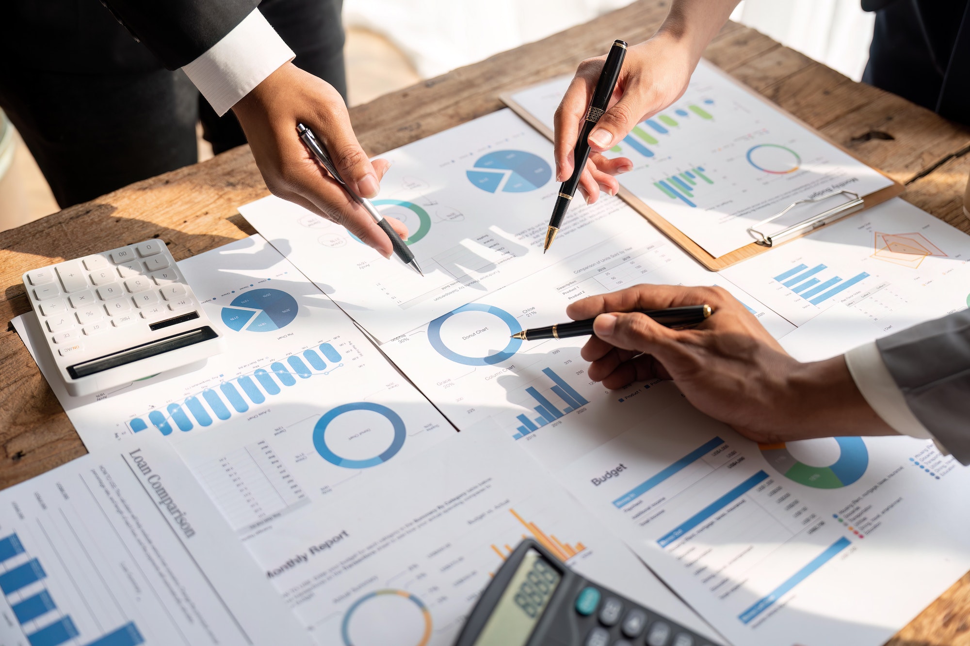 Análisis de datos de marketing y ventas